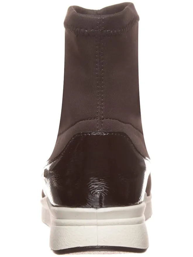 Slipper in Schwarz>avance shoes Clearance
