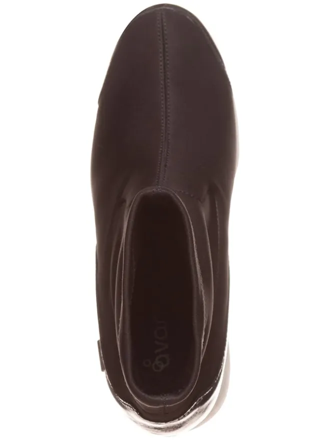 Slipper in Schwarz>avance shoes Clearance