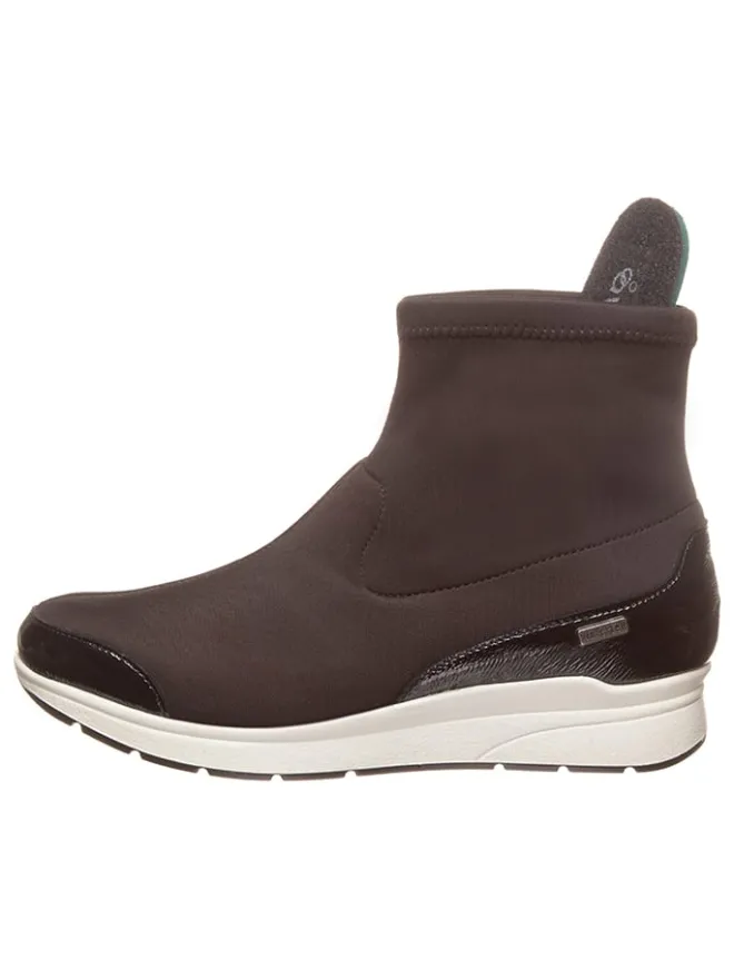 Slipper in Schwarz>avance shoes Clearance