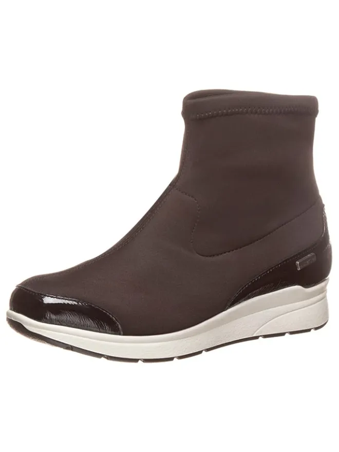 Slipper in Schwarz>avance shoes Clearance