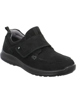Jomos Halbschuhe^Slipper in Schwarz