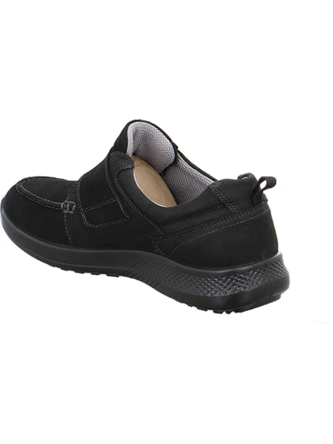 Jomos Halbschuhe^Slipper in Schwarz