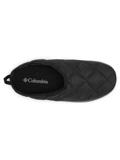 Columbia Halbschuhe^Slipper in Schwarz