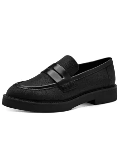 Slipper in Schwarz><noscript><img width=