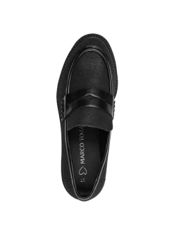 Slipper in Schwarz><noscript><img width=