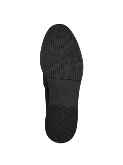 Slipper in Schwarz><noscript><img width=