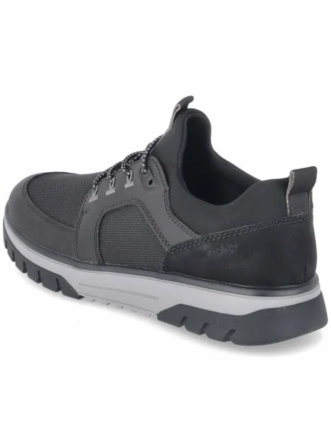 Slipper in schwarz>rieker Best