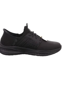 Slipper in schwarz><noscript><img width=
