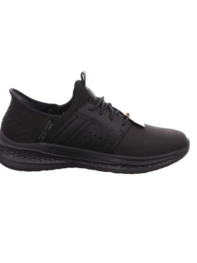 Slipper in schwarz>Skechers Online
