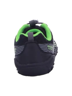 Slipper in schwarz><noscript><img width=