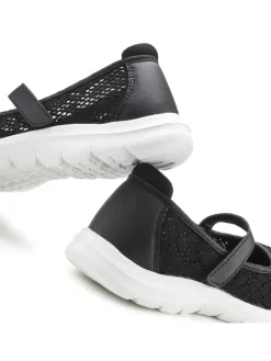LASCANA Halbschuhe·Slipper^Slipper in schwarz