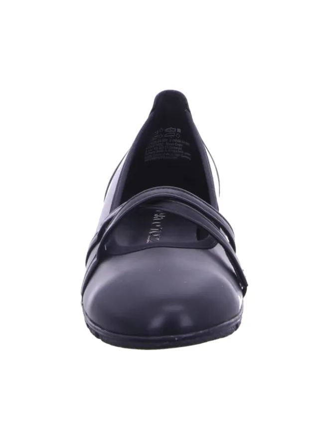 Slipper in schwarz>Marco Tozzi Best