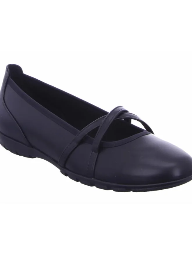 Slipper in schwarz>Marco Tozzi Best