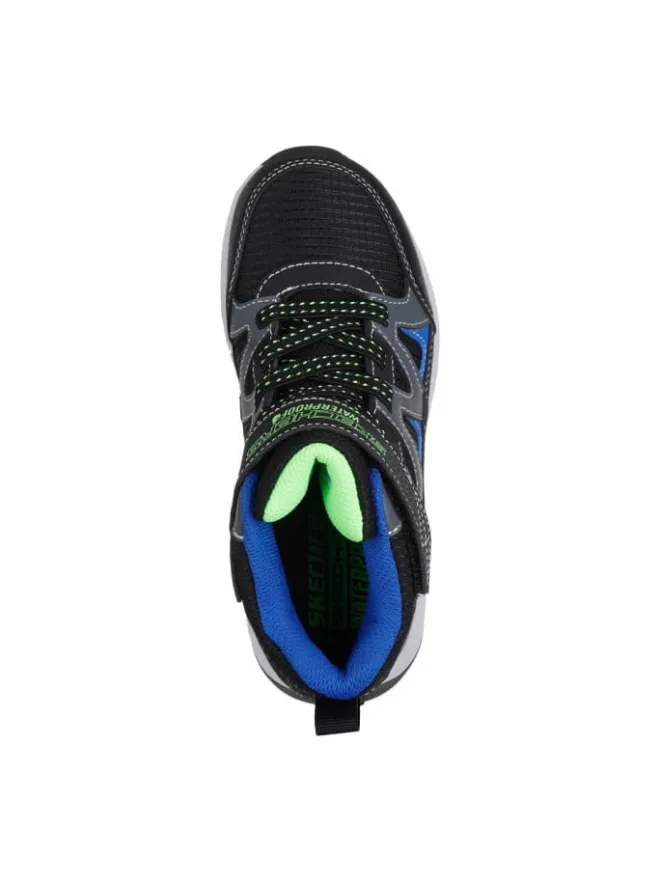 Skechers Halbschuhe·Slipper^Slipper in schwarz