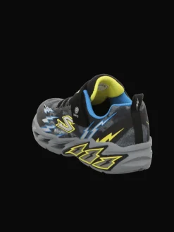 Skechers Halbschuhe·Slipper^Slipper in schwarz