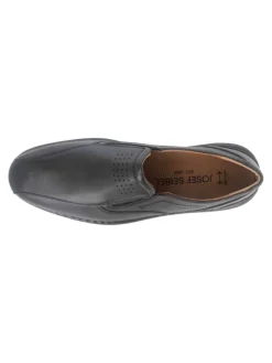 Slipper in Schwarz><noscript><img width=