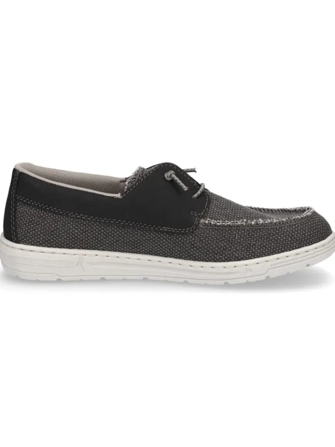 Slipper in schwarz>rieker Discount