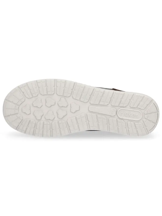 Slipper in schwarz>rieker Discount