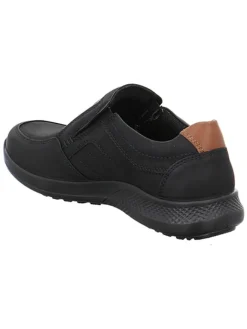 Jomos Halbschuhe^Slipper in Schwarz