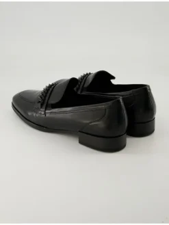 Slipper in Schwarz><noscript><img width=