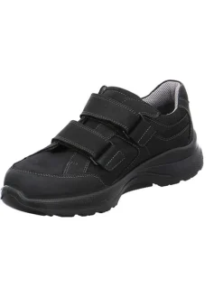 Slipper in Schwarz><noscript><img width=