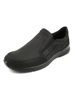 Slipper in schwarz>Ecco Outlet