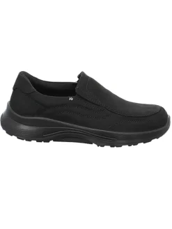 Jomos Halbschuhe^Slipper in Schwarz