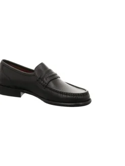 Slipper in schwarz>Sioux Sale