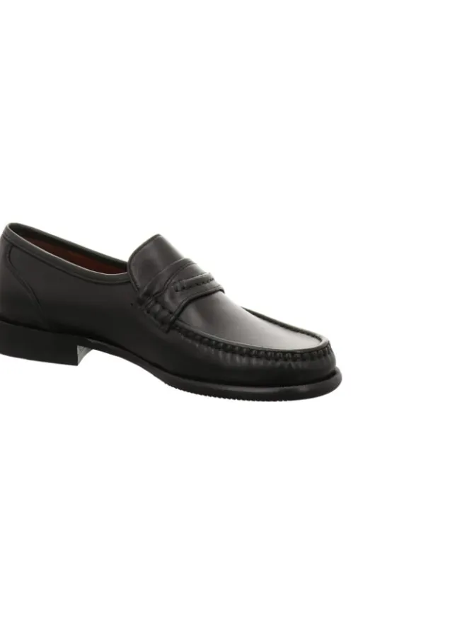 Slipper in schwarz>Sioux Sale