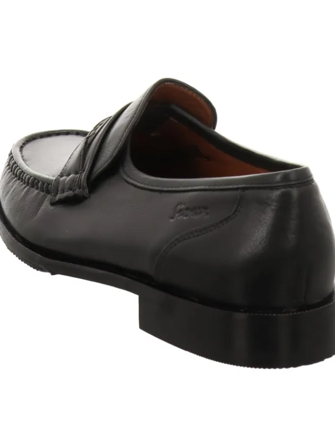 Slipper in schwarz>Sioux Sale