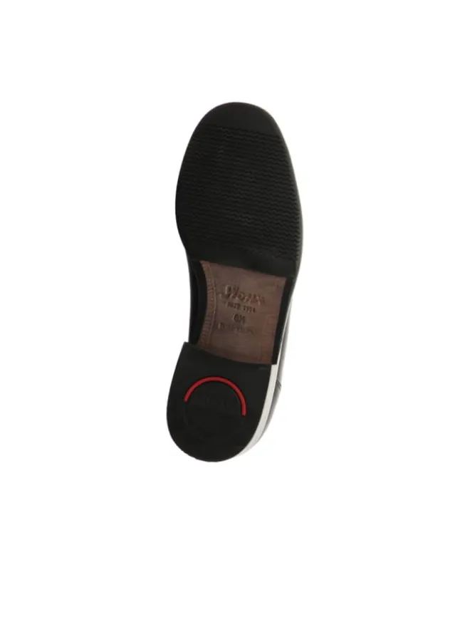 Slipper in schwarz>Sioux Sale