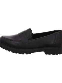 Slipper in schwarz>rieker Online