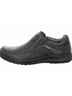 Jomos Halbschuhe^Slipper in Schwarz