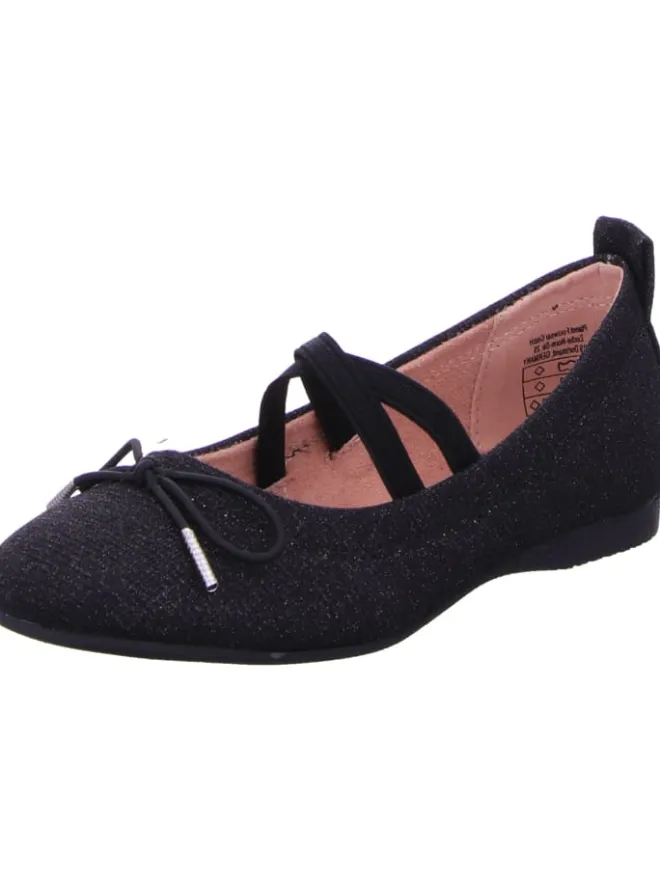 Slipper in schwarz>Indigo New