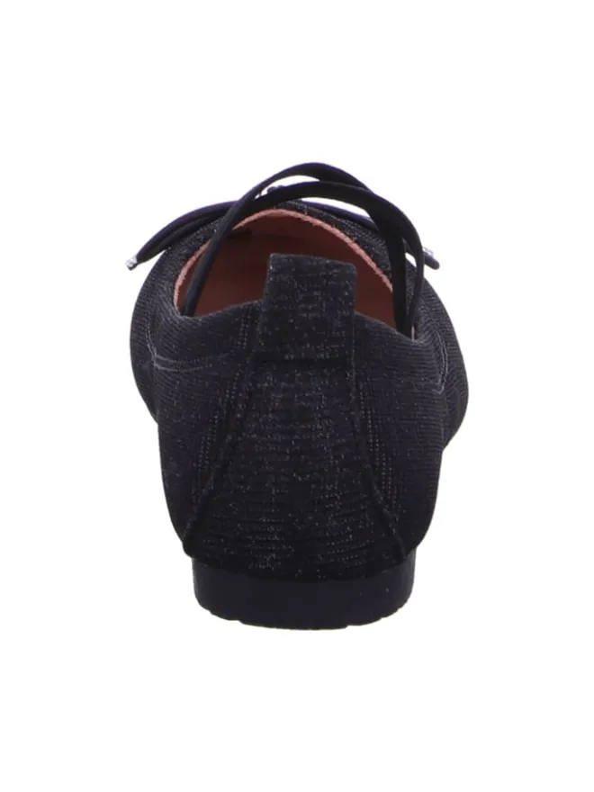 Slipper in schwarz>Indigo New