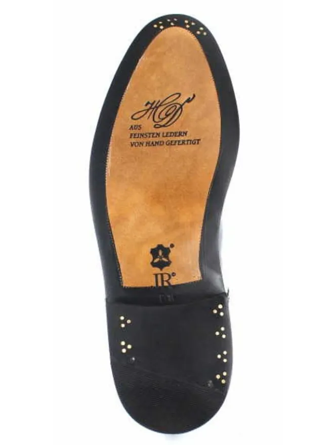 Slipper in schwarz>Heinrich Dinkelacker Best