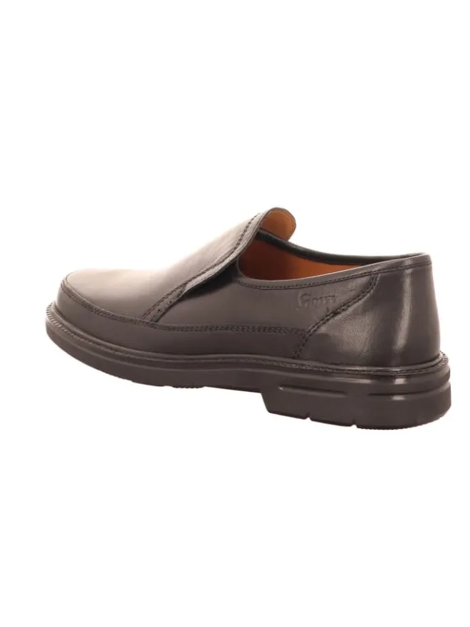 Slipper in schwarz>Sioux