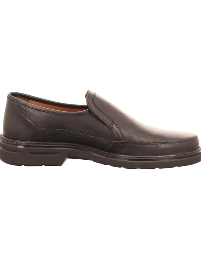Slipper in schwarz>Sioux