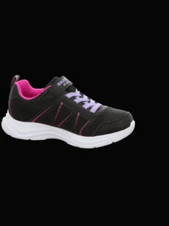 Skechers Halbschuhe·Slipper^Slipper in schwarz