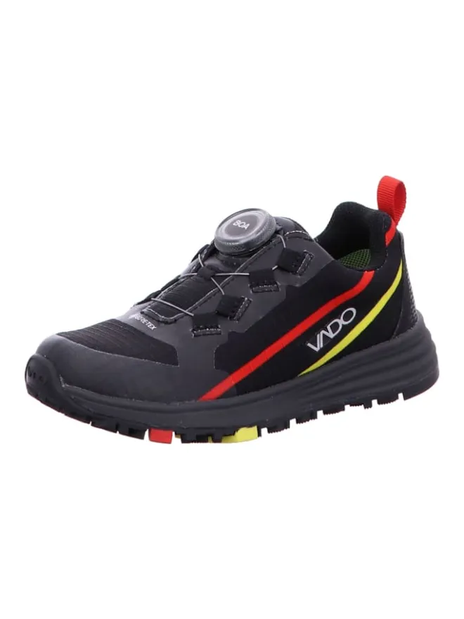 Slipper in Schwarz>VADO Outlet