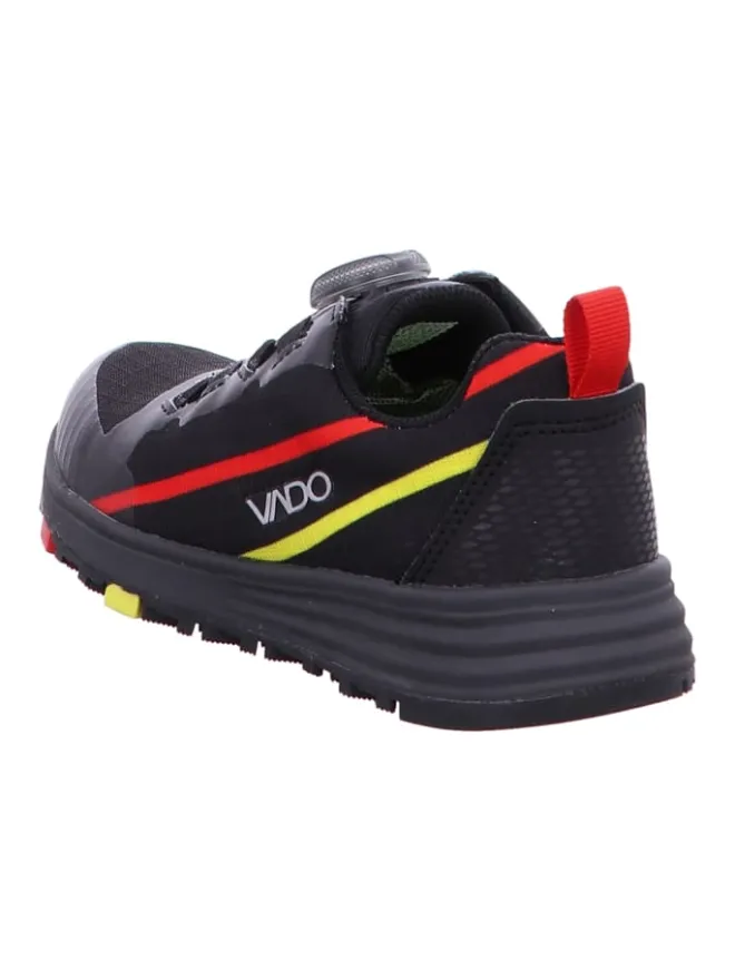 Slipper in Schwarz>VADO Outlet