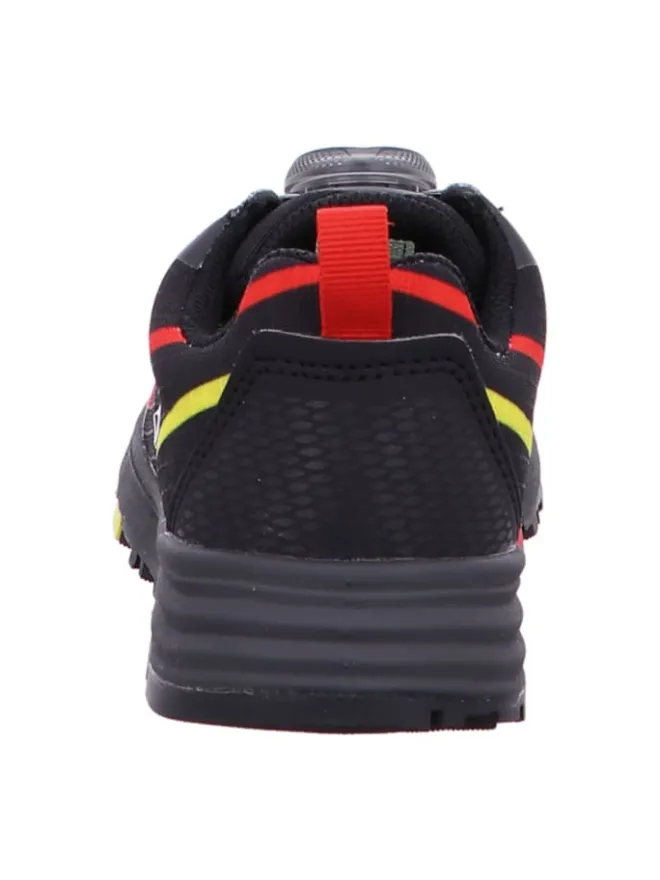 Slipper in Schwarz>VADO Outlet