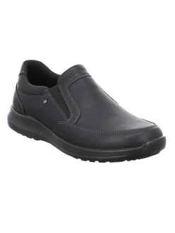 Jomos Halbschuhe^Slipper in Schwarz