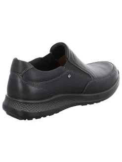 Jomos Halbschuhe^Slipper in Schwarz