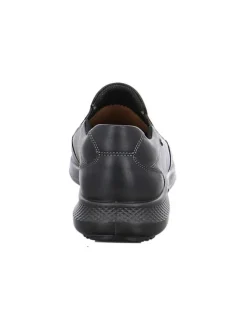 Jomos Halbschuhe^Slipper in Schwarz