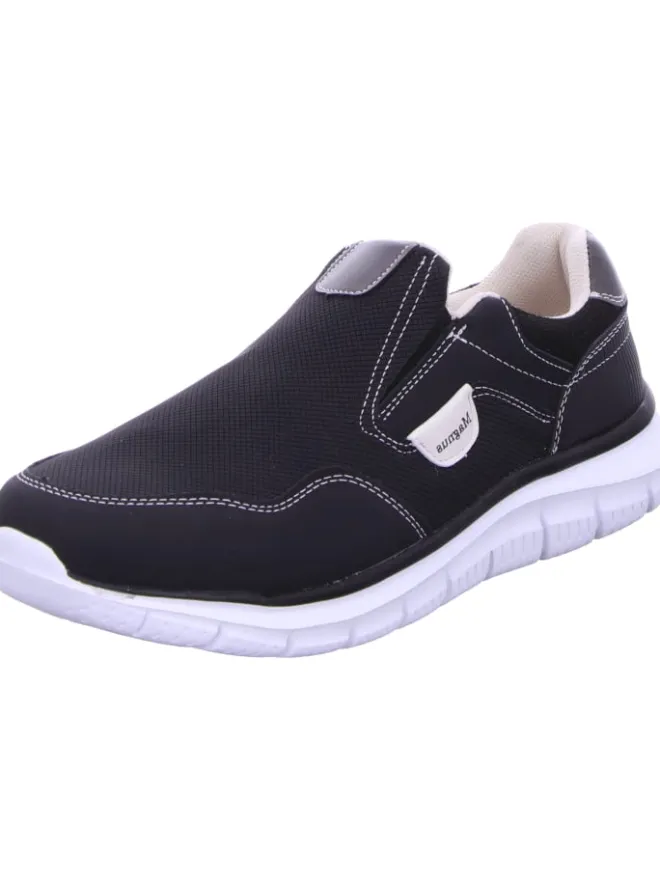 Slipper in schwarz>Magnus