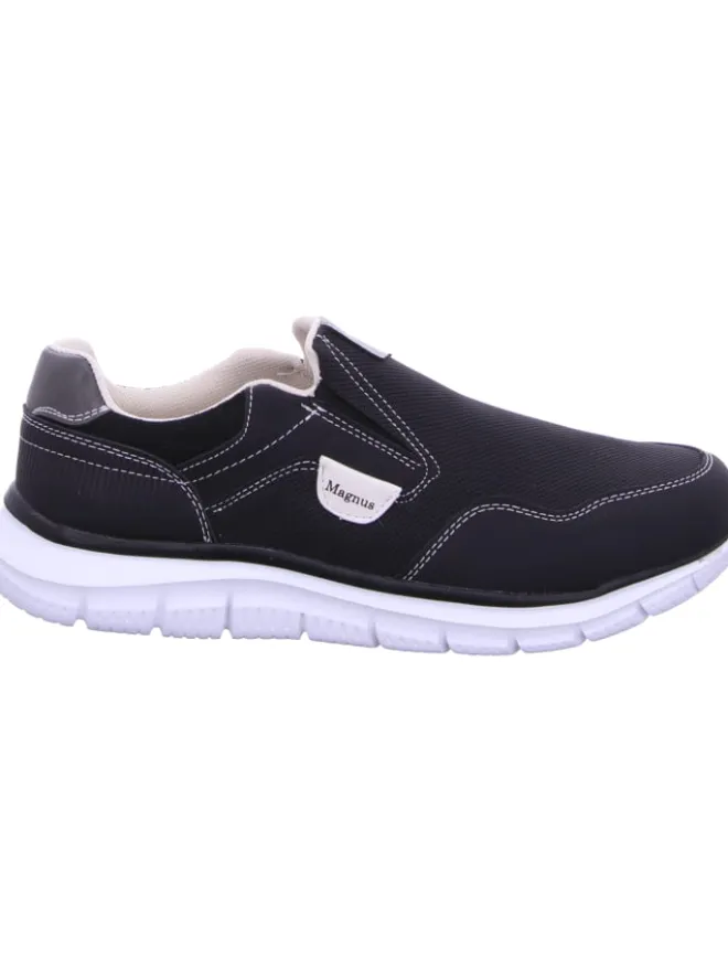 Slipper in schwarz>Magnus