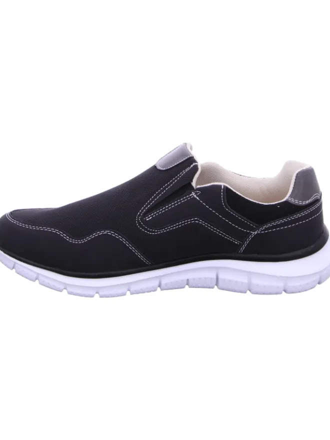 Slipper in schwarz>Magnus