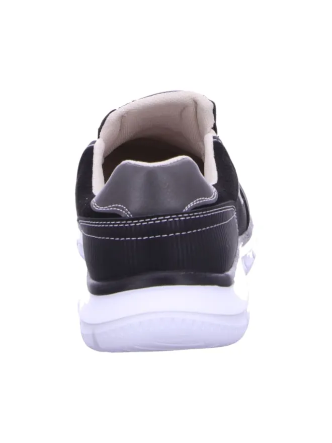 Slipper in schwarz>Magnus