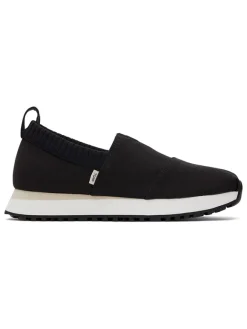 Slipper in Schwarz><noscript><img width=